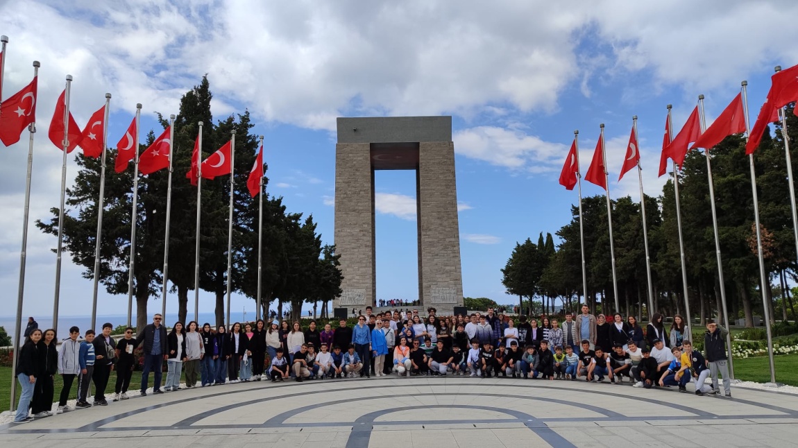 ÇANAKKALE GEZİMİZ