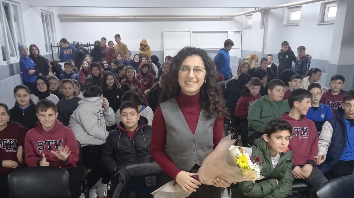 KARİYER GÜNÜ ETKİNLİĞİMİZ