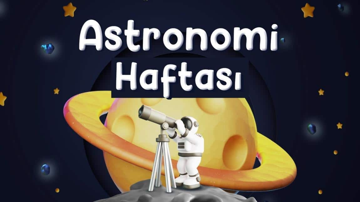 ASTRONOM EMRE ARITOPRAK İLE SÖYLEŞİ GERÇEKLEŞTİRİLDİ